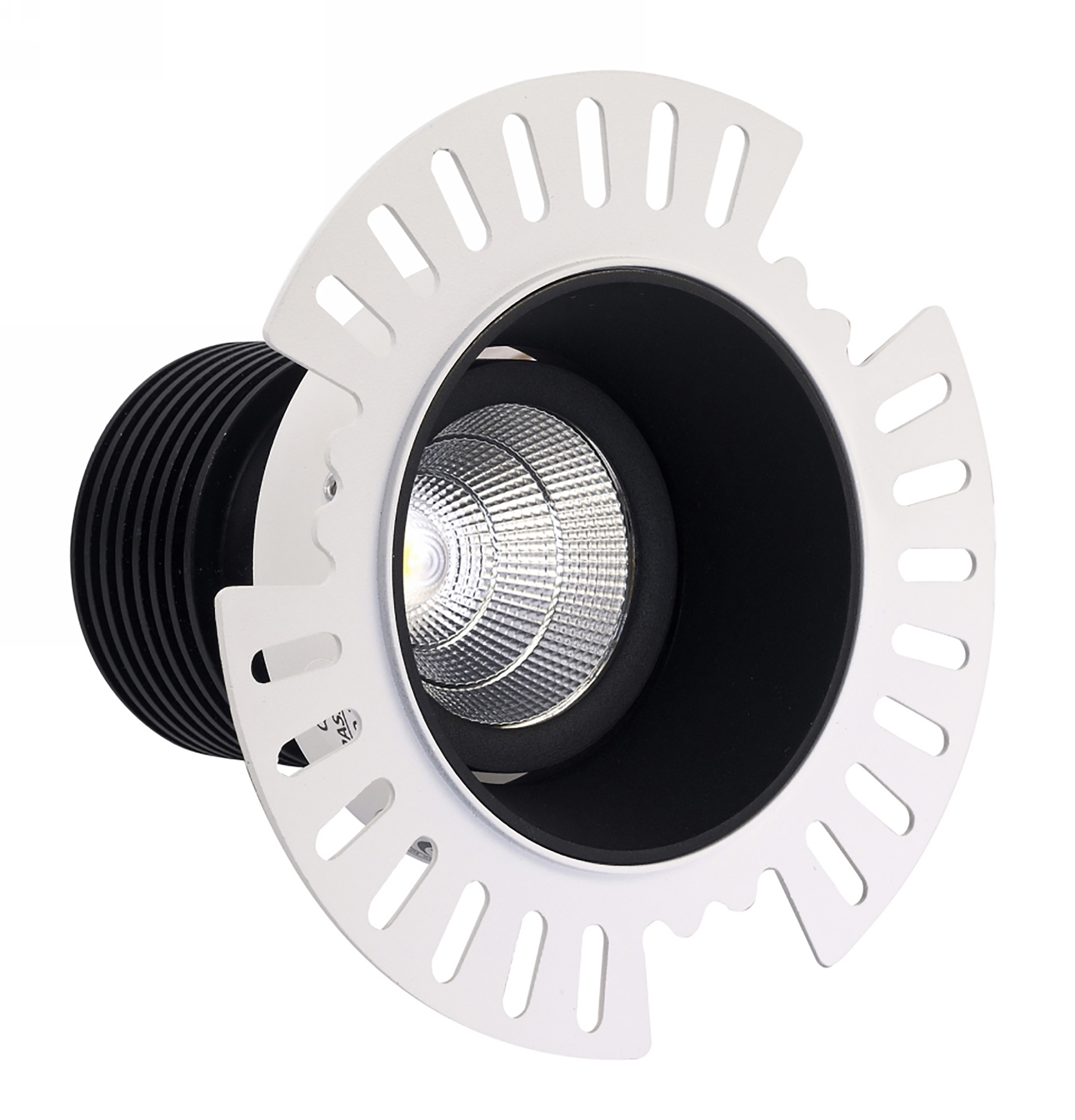 Basy A 8 Recessed Ceiling Luminaires Dlux Round Recess Ceiling Basy A 8 Recessed Ceiling Luminaires Dlux Round Recess Ceiling